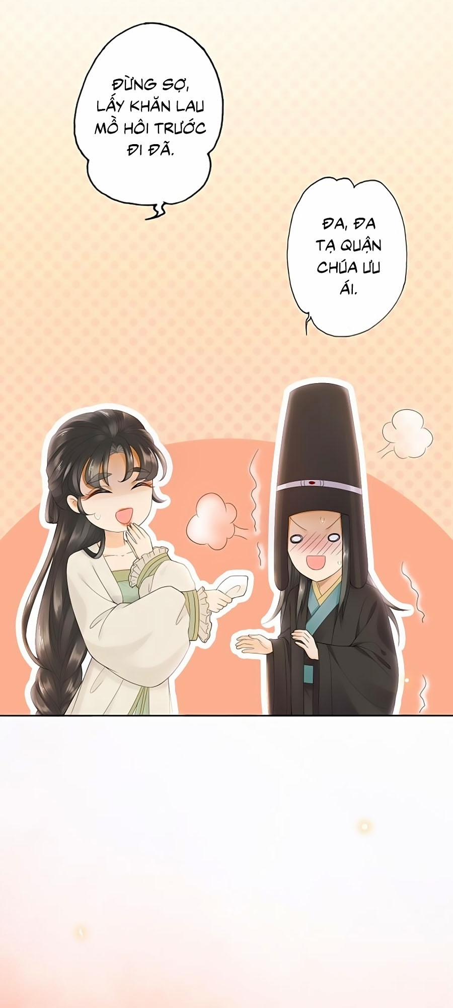 Mê Hoặc Lòng Người 20 trang 10