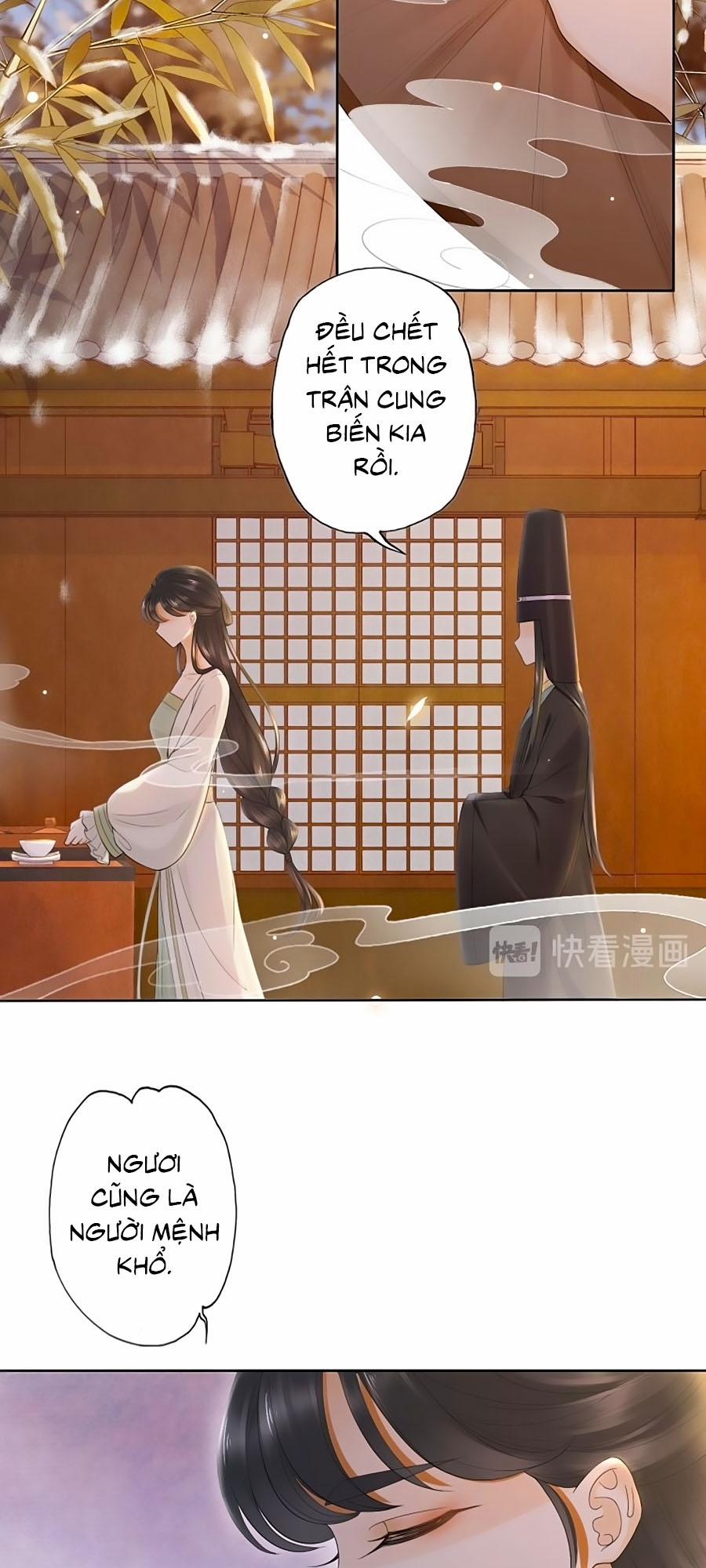 Mê Hoặc Lòng Người 20 trang 16