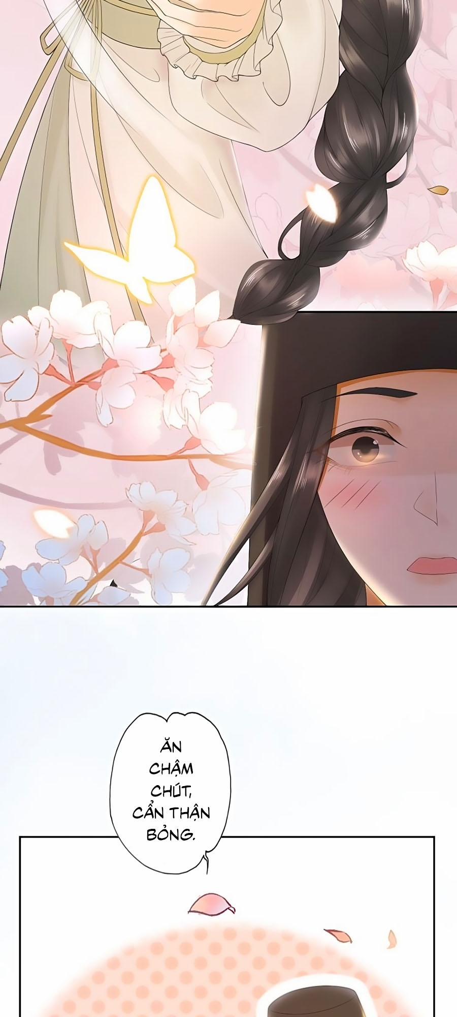 Mê Hoặc Lòng Người 20 trang 18