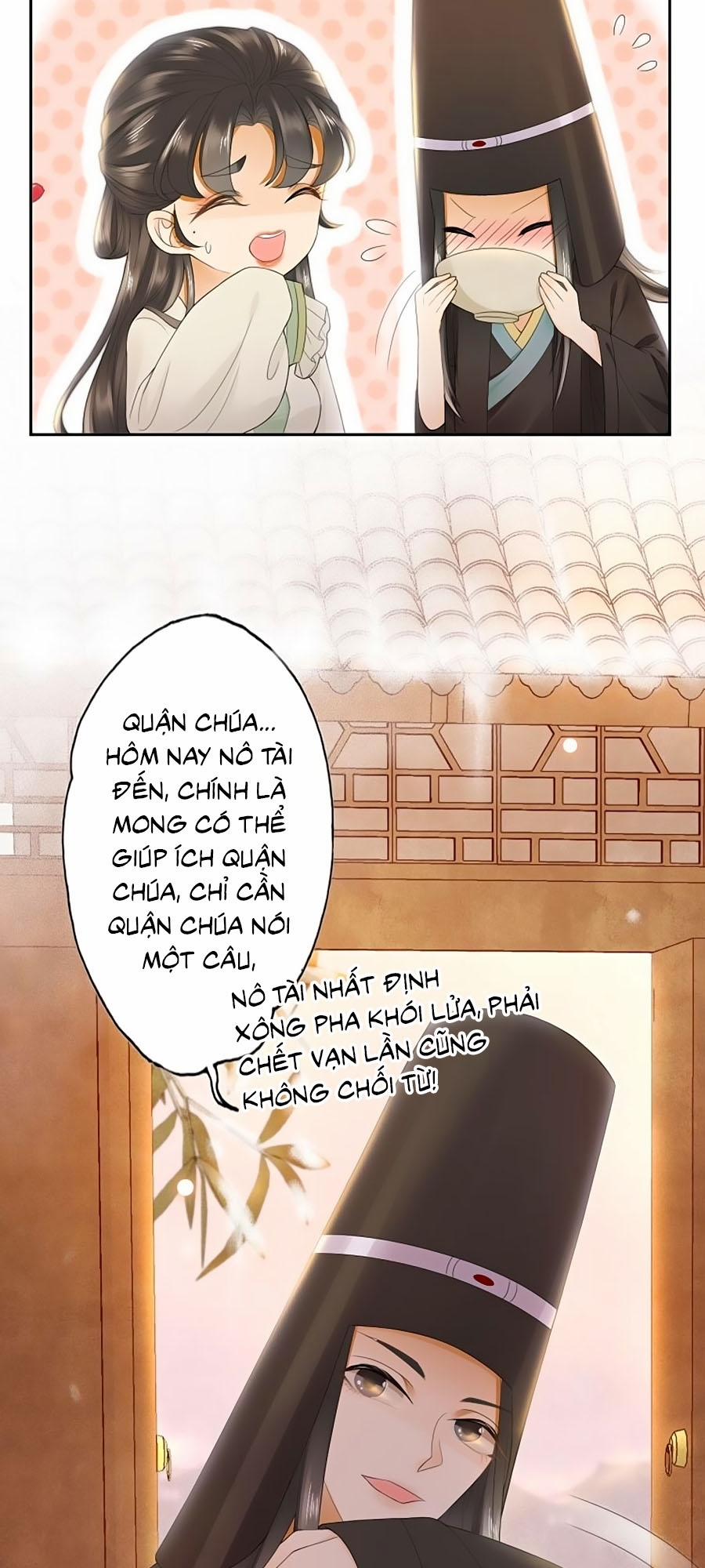 Mê Hoặc Lòng Người 20 trang 19