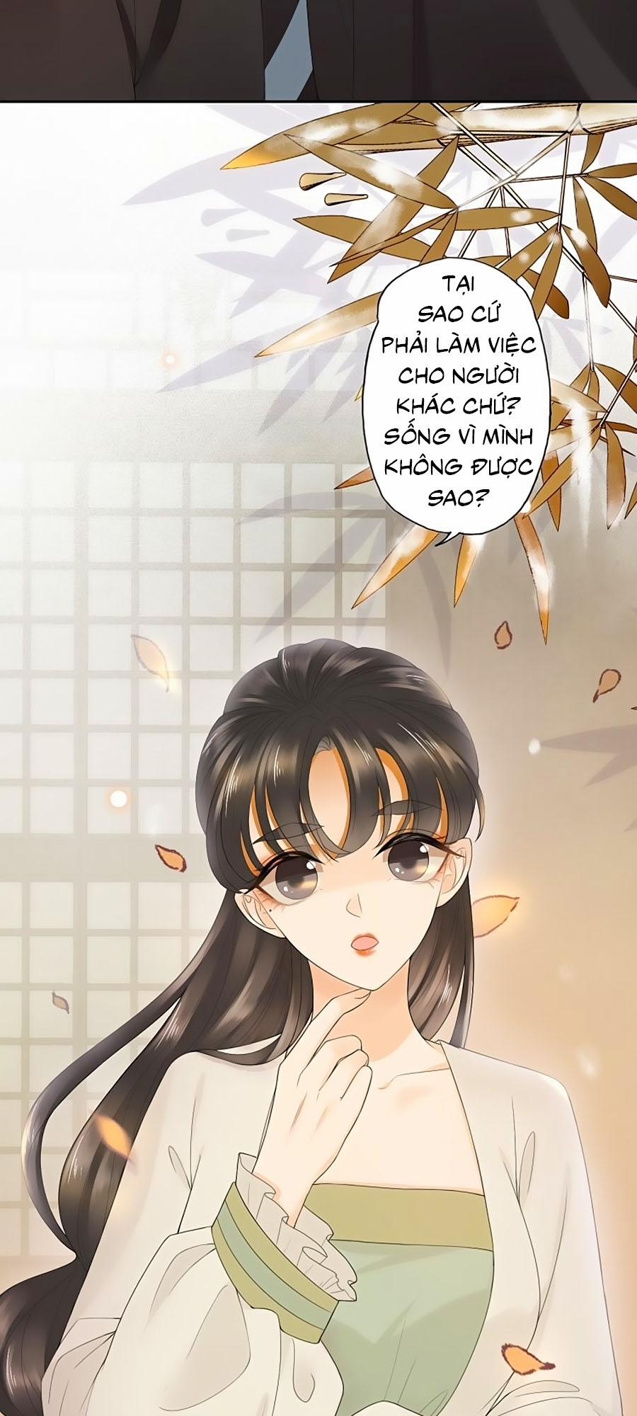 Mê Hoặc Lòng Người 20 trang 21