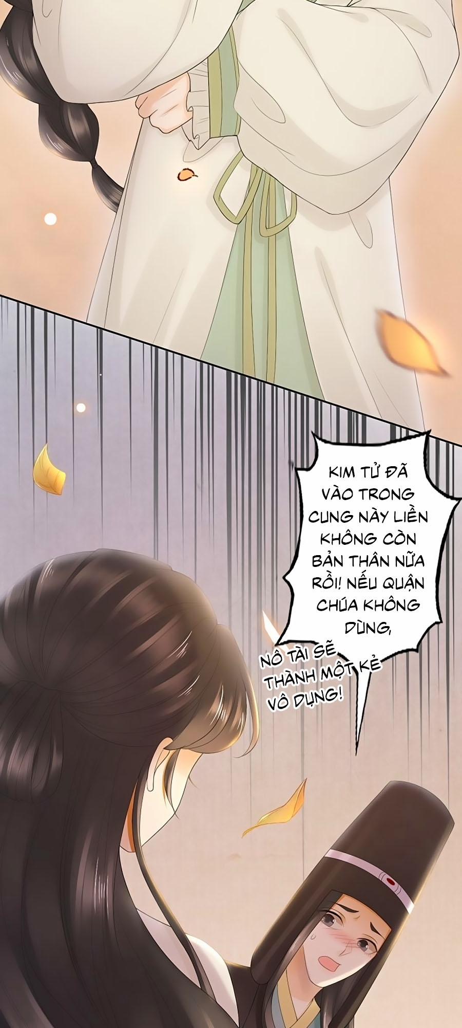 Mê Hoặc Lòng Người 20 trang 22