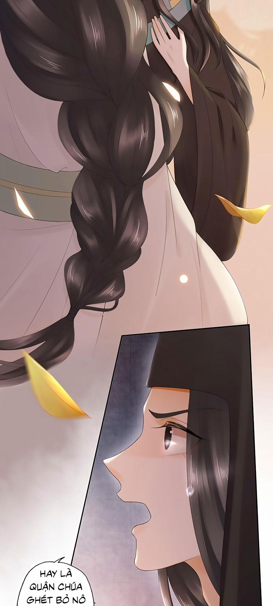 Mê Hoặc Lòng Người 20 trang 23