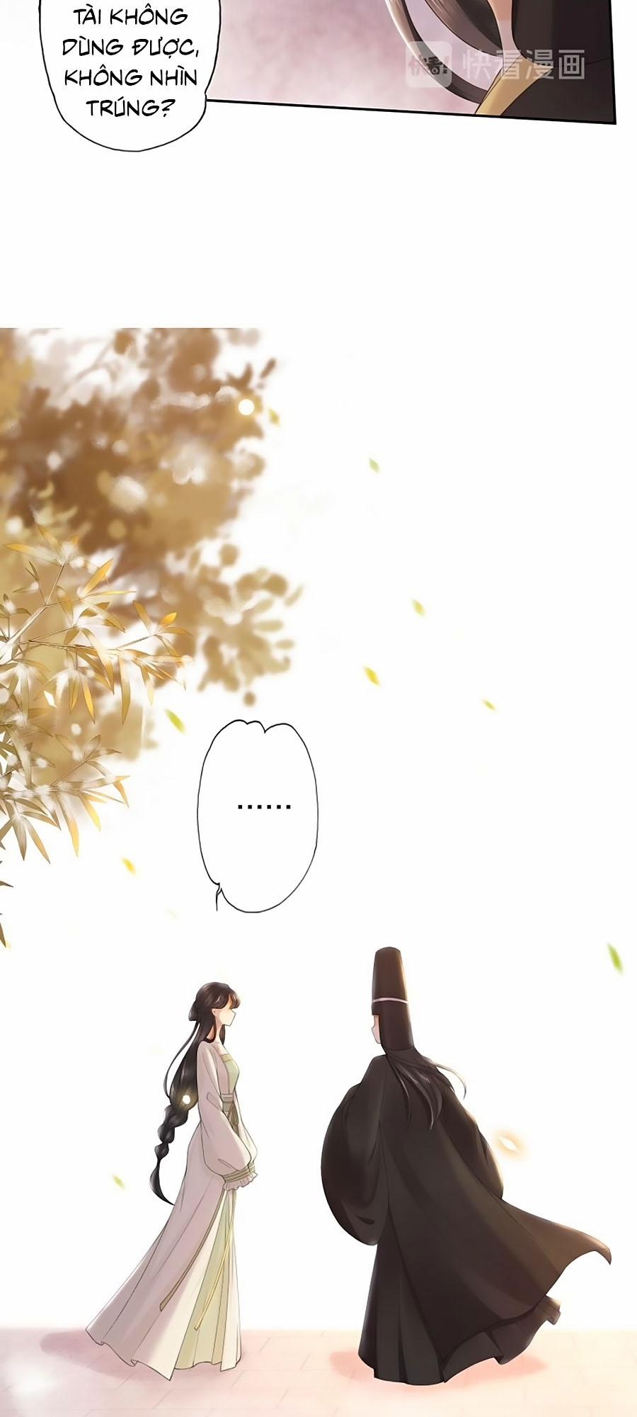 Mê Hoặc Lòng Người 20 trang 24