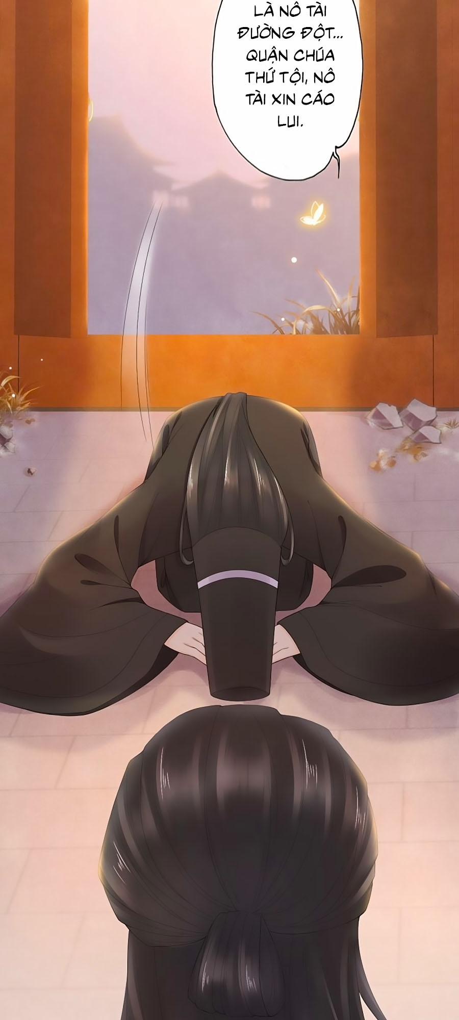 Mê Hoặc Lòng Người 20 trang 27