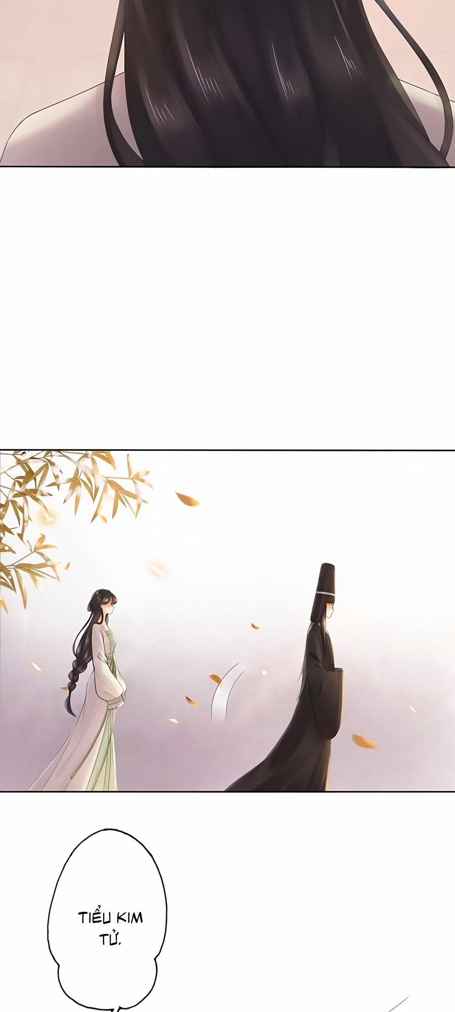 Mê Hoặc Lòng Người 20 trang 28