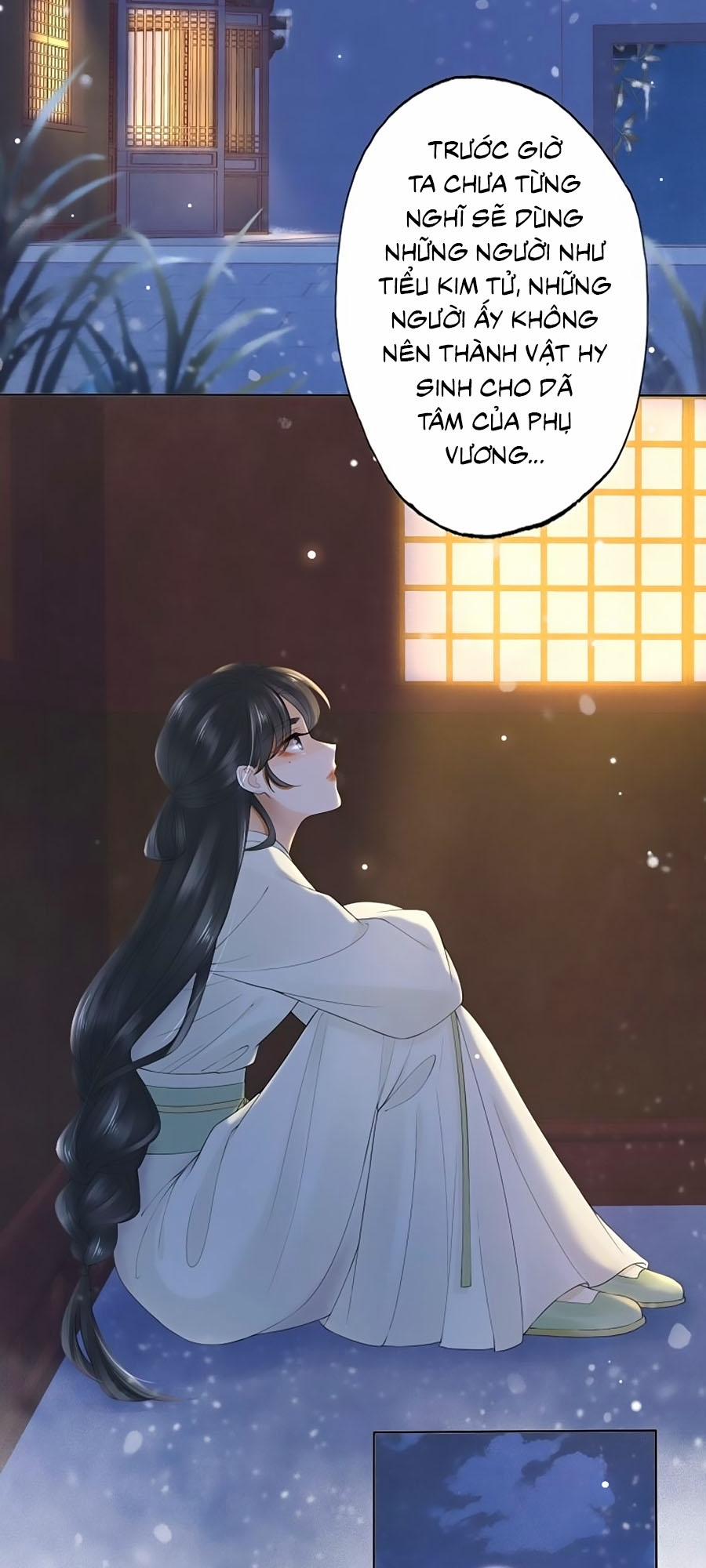 Mê Hoặc Lòng Người 20 trang 33