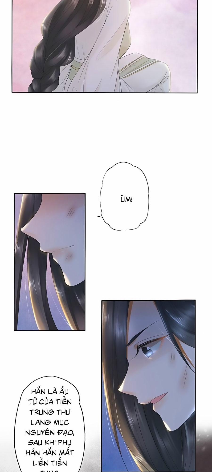 Mê Hoặc Lòng Người 20 trang 39