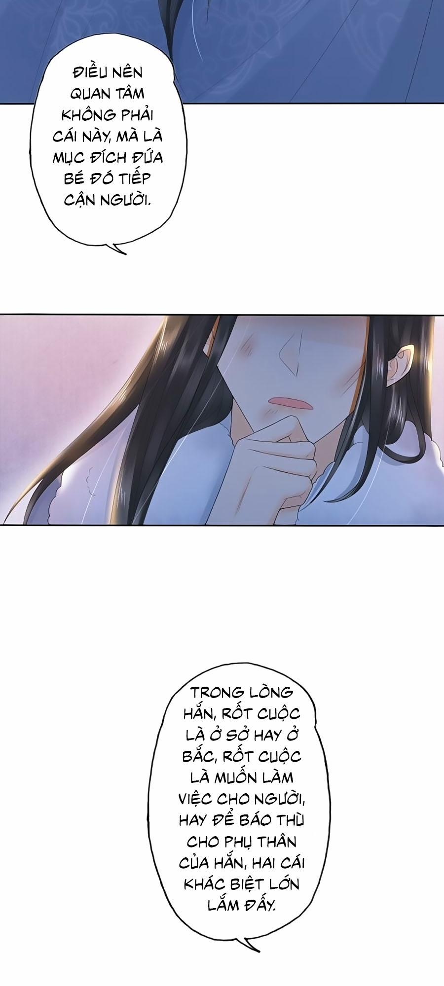 Mê Hoặc Lòng Người 20 trang 43