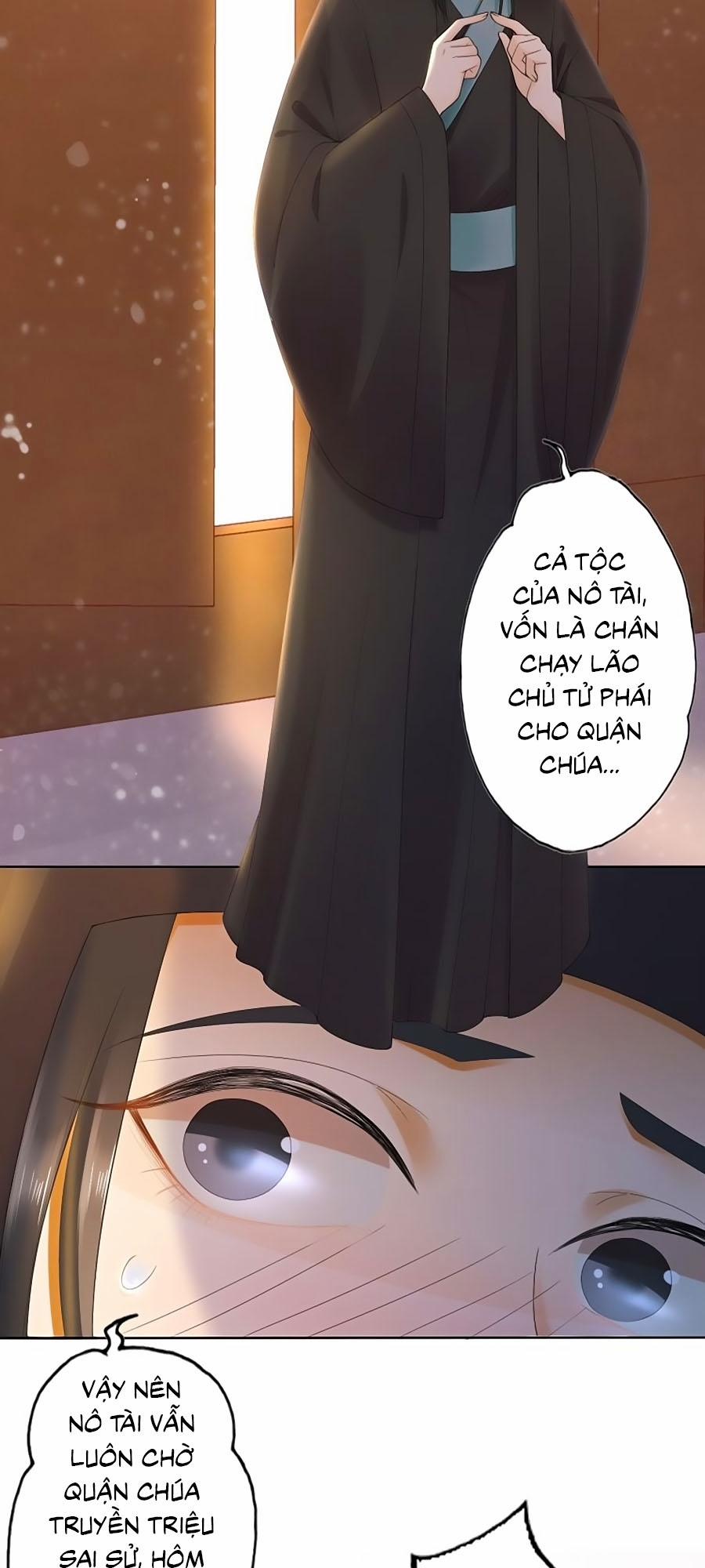 Mê Hoặc Lòng Người 20 trang 8