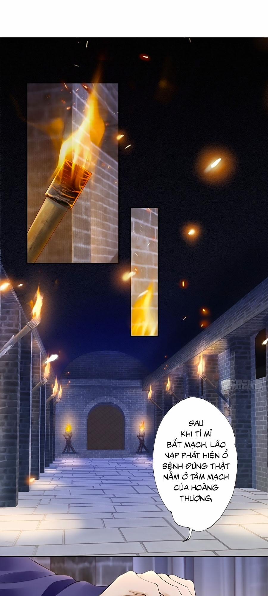 Mê Hoặc Lòng Người 21 trang 0