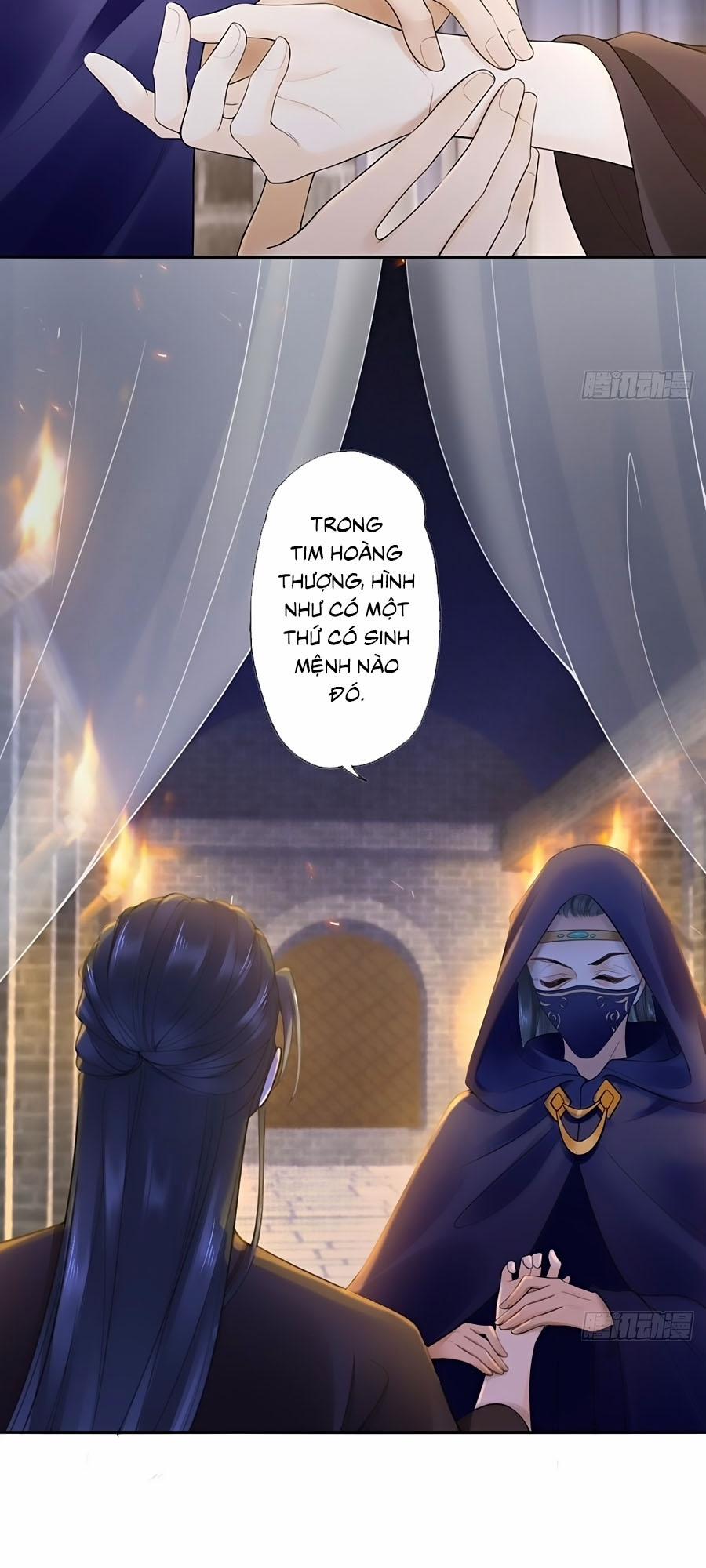 Mê Hoặc Lòng Người 21 trang 1