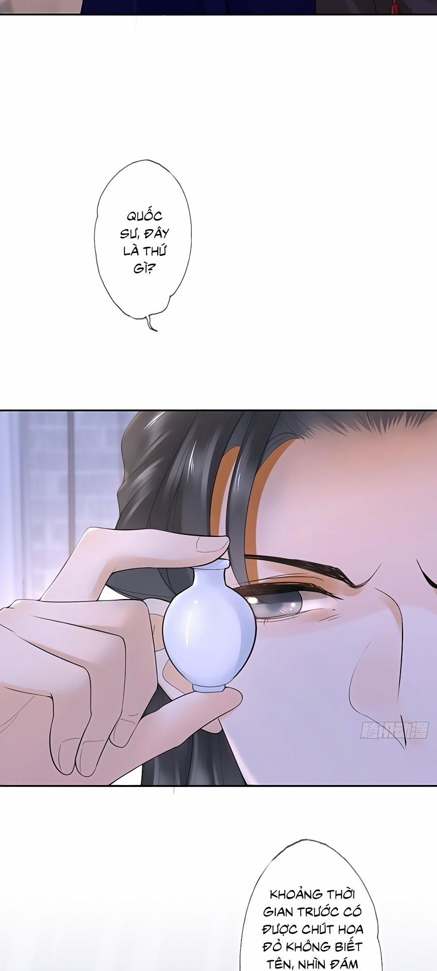 Mê Hoặc Lòng Người 21 trang 11