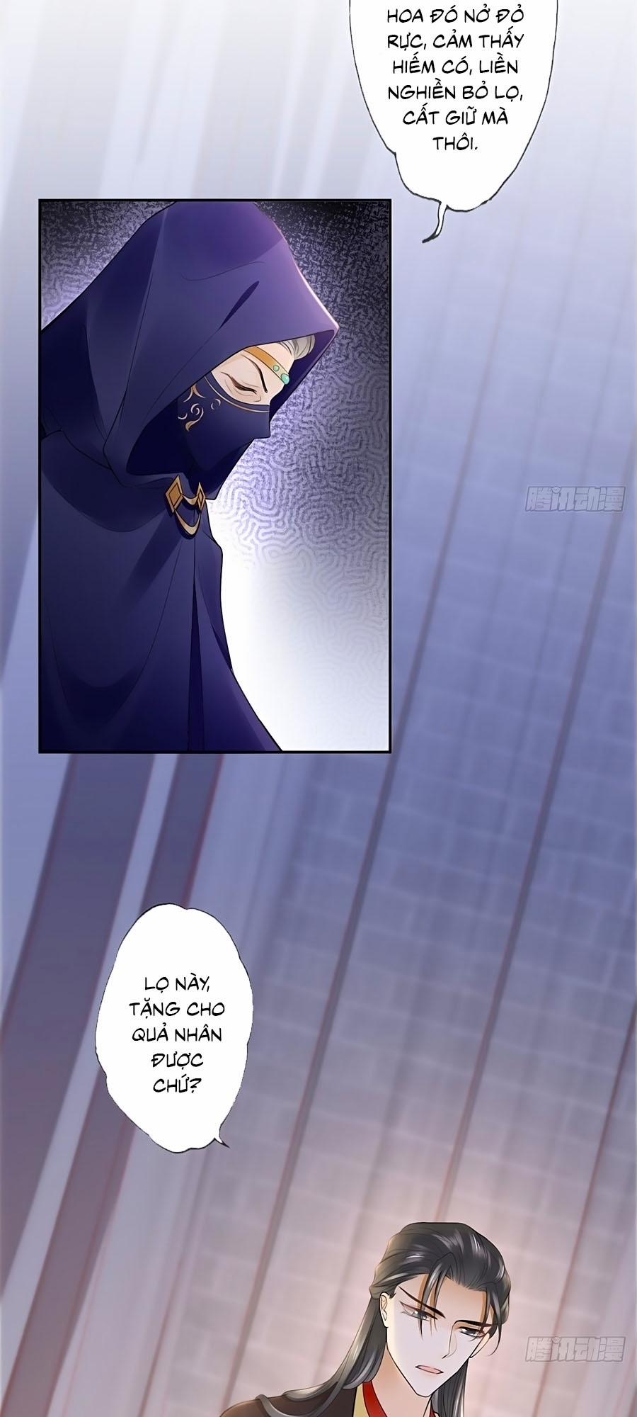 Mê Hoặc Lòng Người 21 trang 12