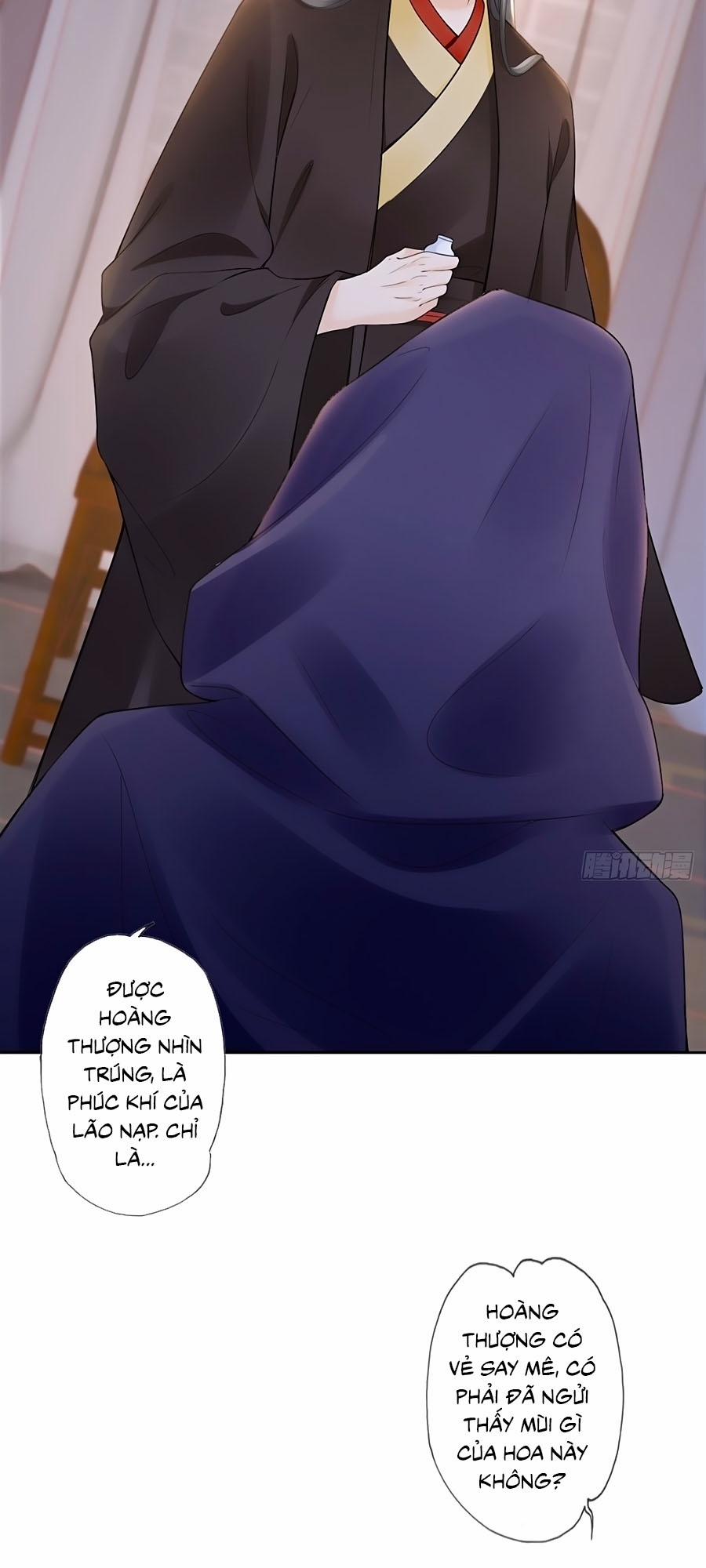 Mê Hoặc Lòng Người 21 trang 13