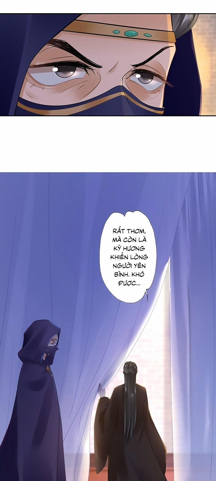 Mê Hoặc Lòng Người 21 trang 14