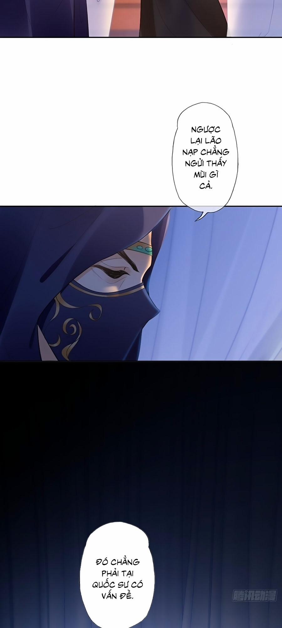 Mê Hoặc Lòng Người 21 trang 15