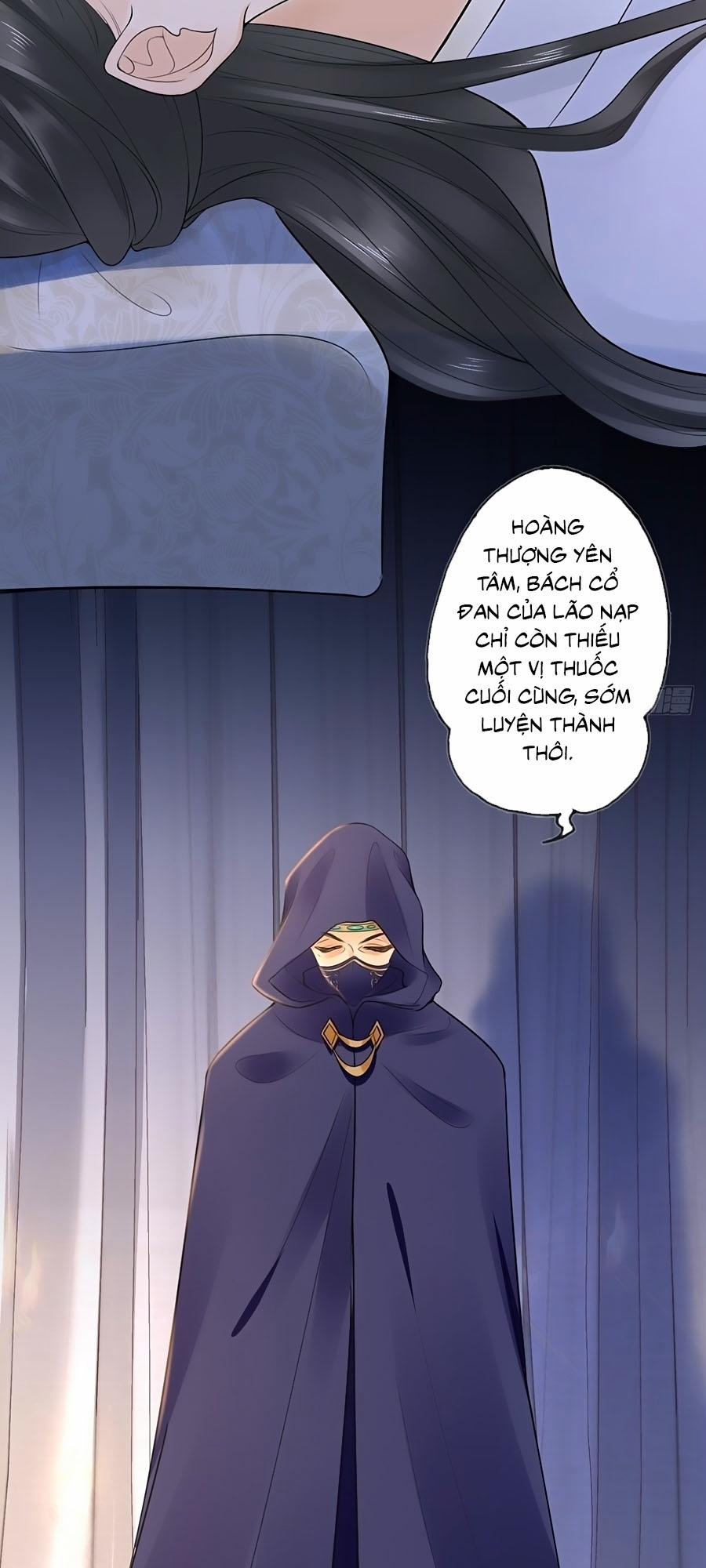 Mê Hoặc Lòng Người 21 trang 18