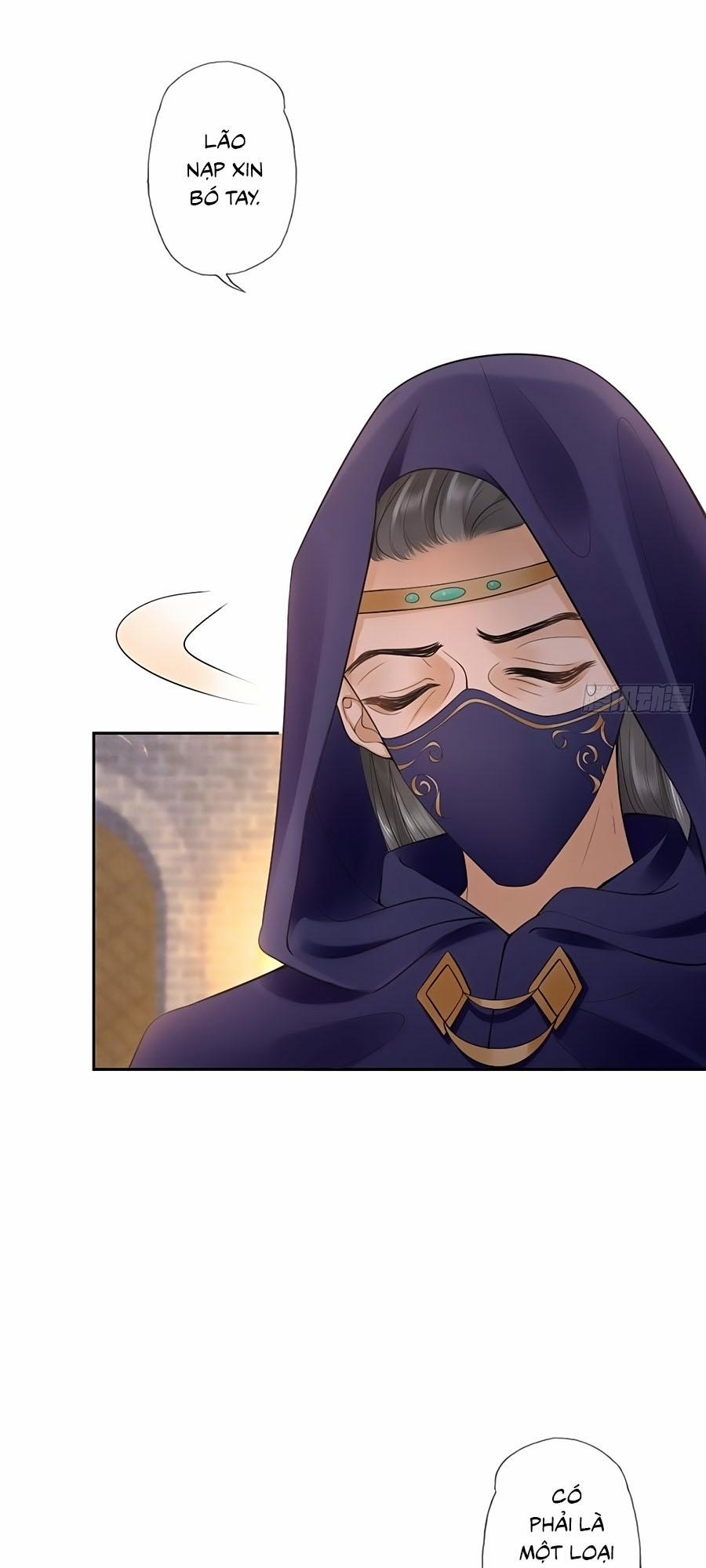 Mê Hoặc Lòng Người 21 trang 2