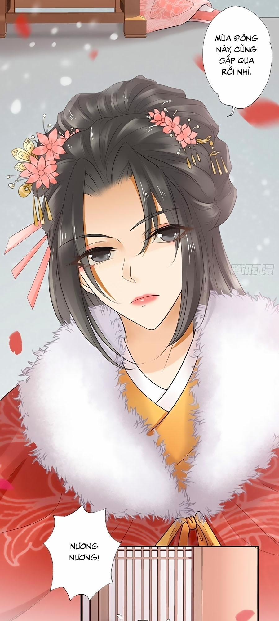 Mê Hoặc Lòng Người 21 trang 23