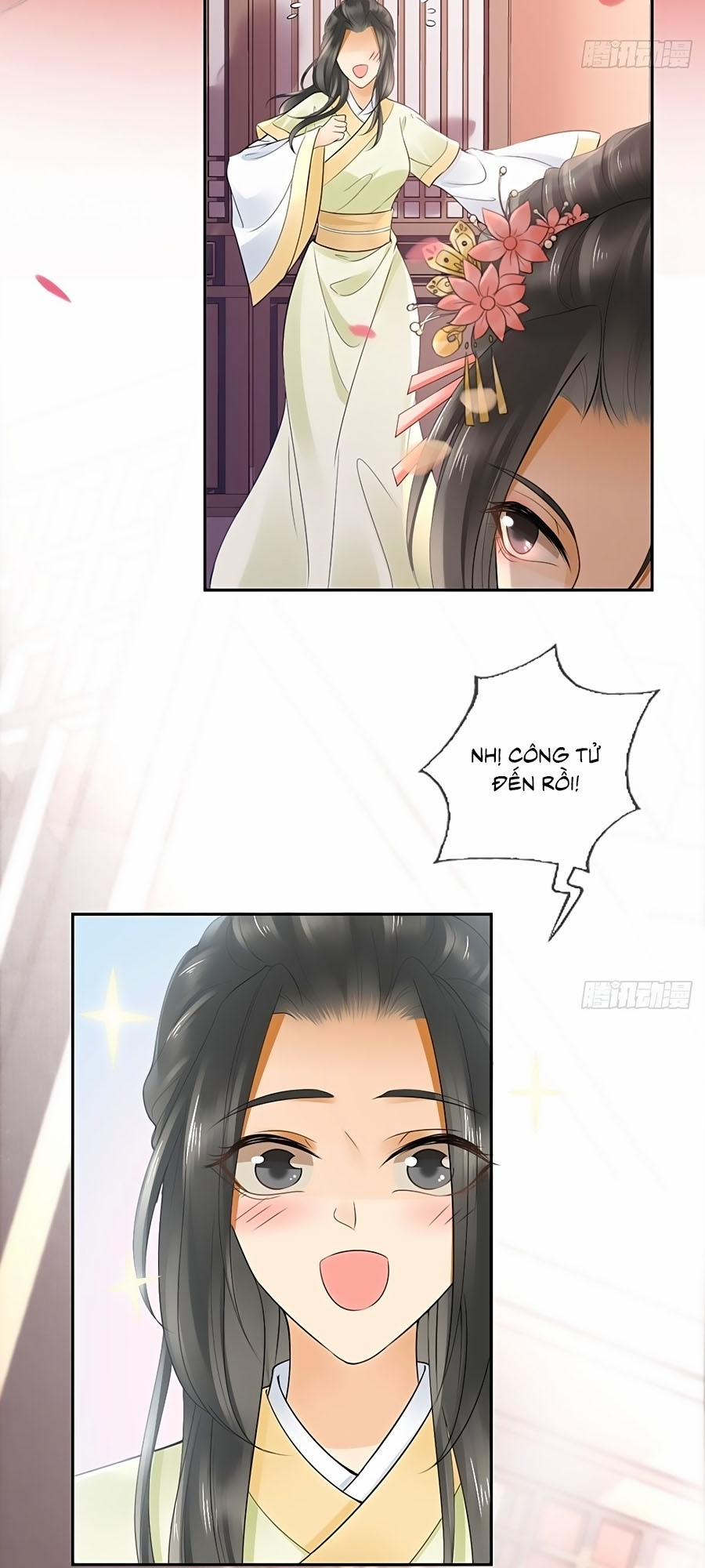 Mê Hoặc Lòng Người 21 trang 24