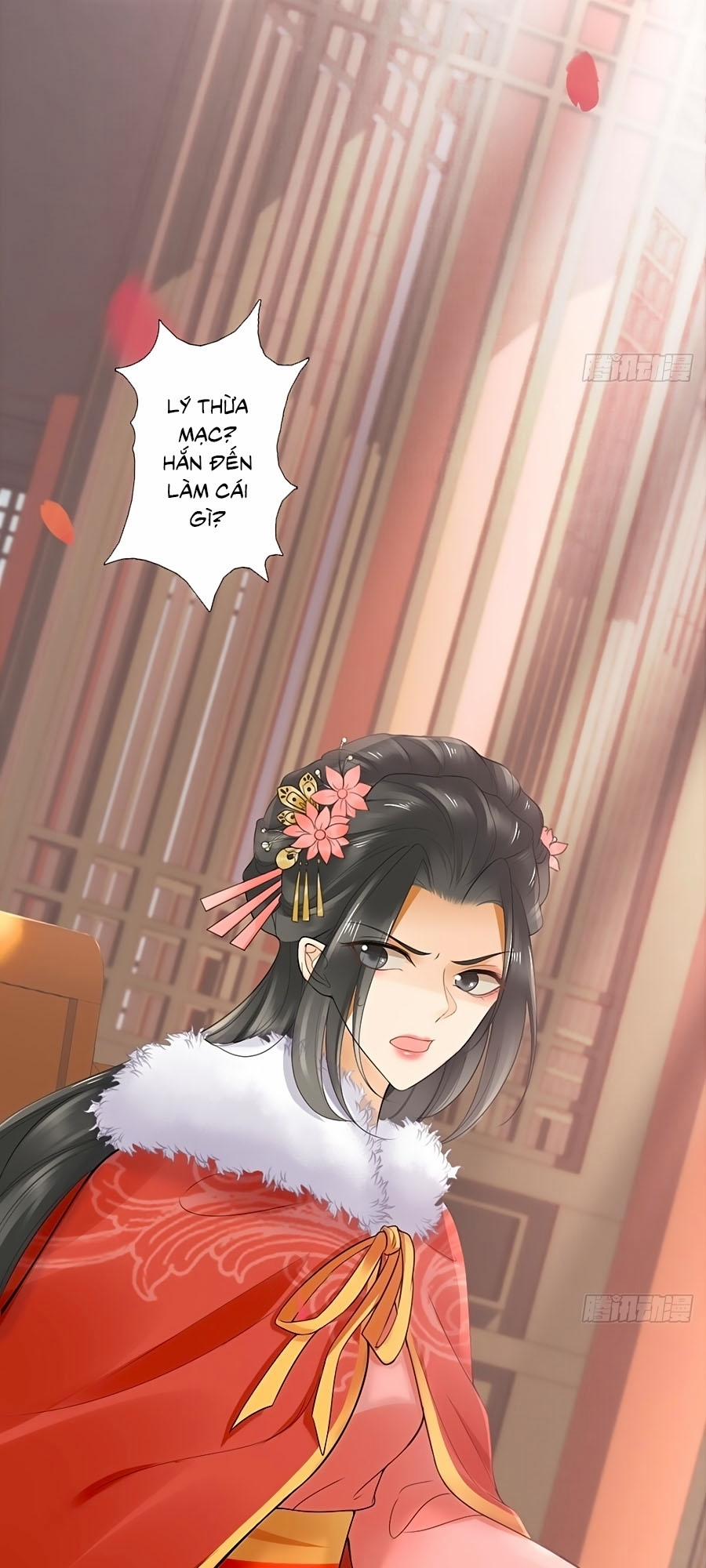 Mê Hoặc Lòng Người 21 trang 25