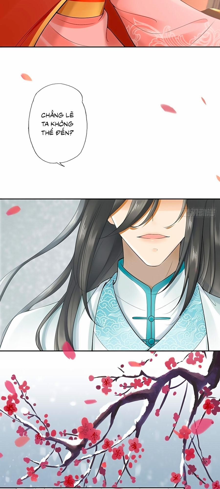 Mê Hoặc Lòng Người 21 trang 26