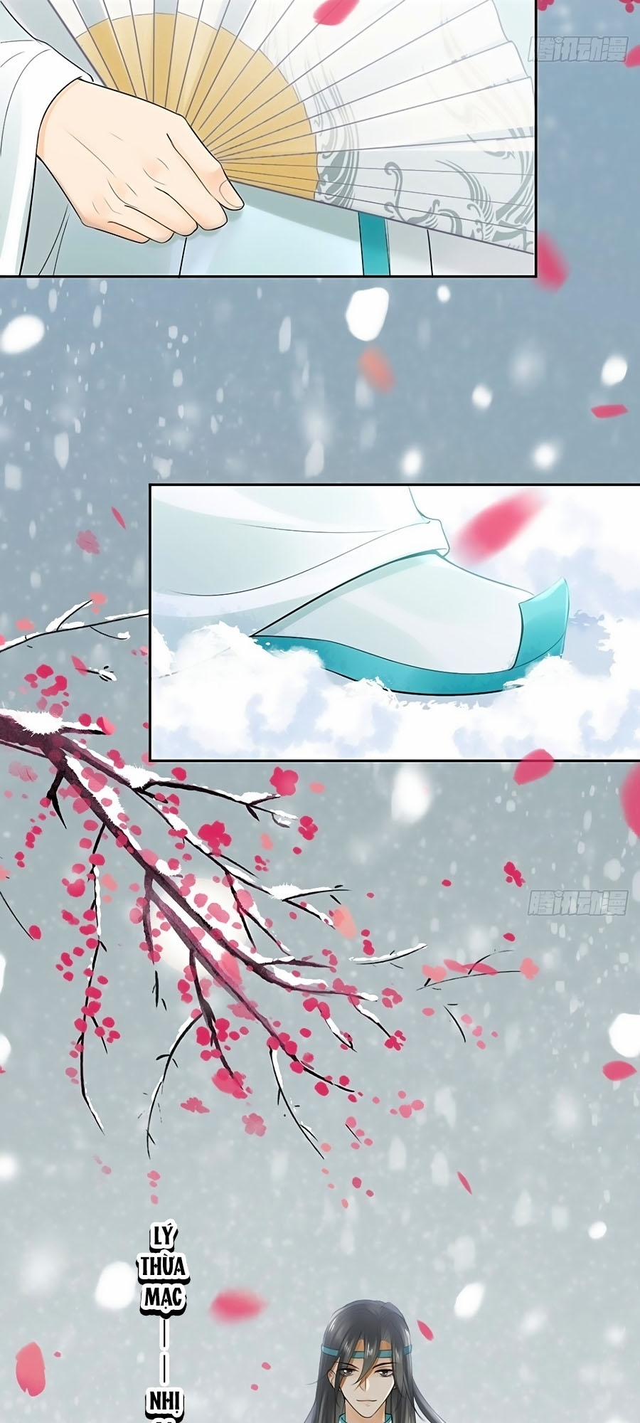 Mê Hoặc Lòng Người 21 trang 27