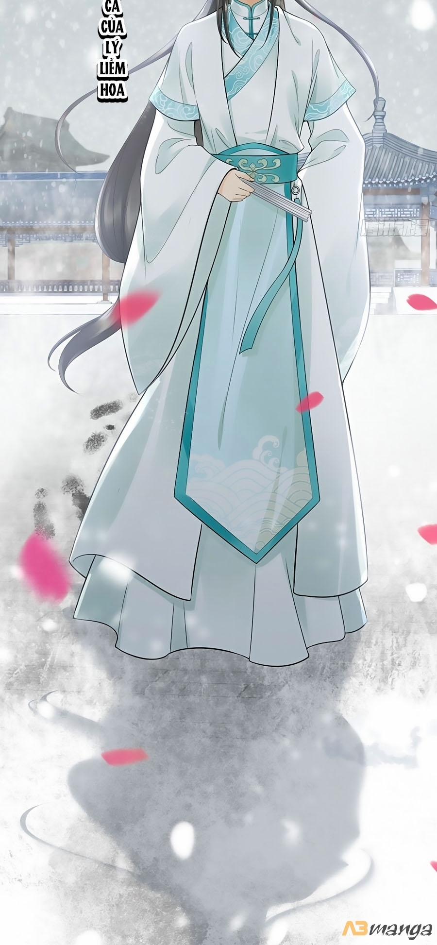 Mê Hoặc Lòng Người 21 trang 28