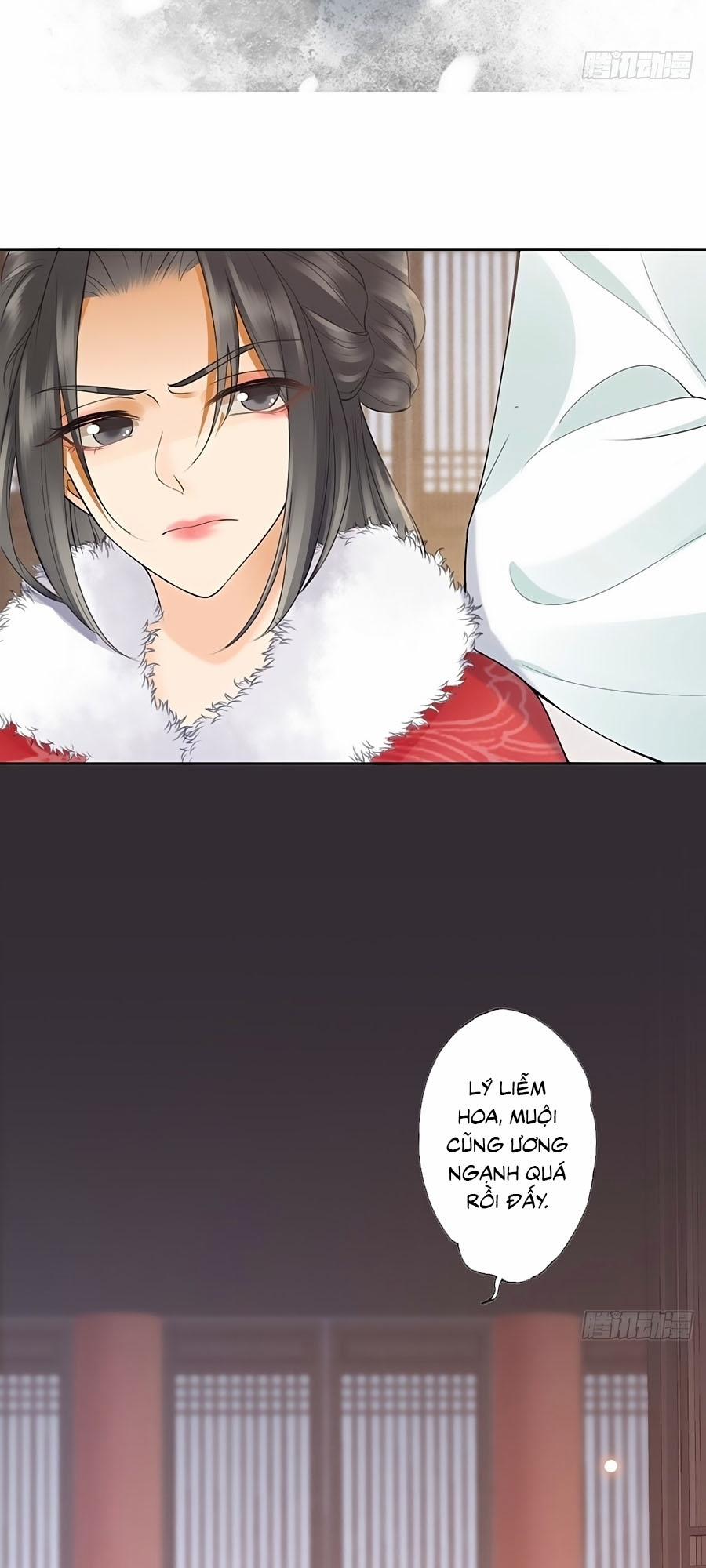 Mê Hoặc Lòng Người 21 trang 29