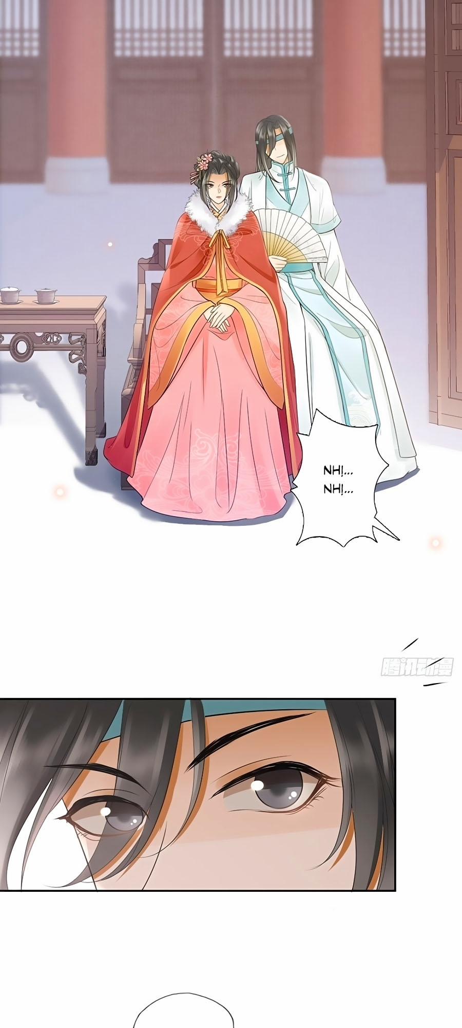 Mê Hoặc Lòng Người 21 trang 30