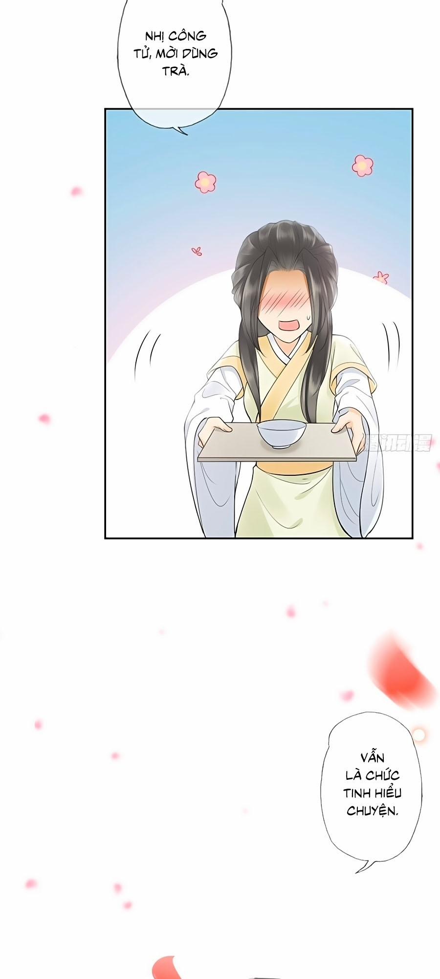 Mê Hoặc Lòng Người 21 trang 31