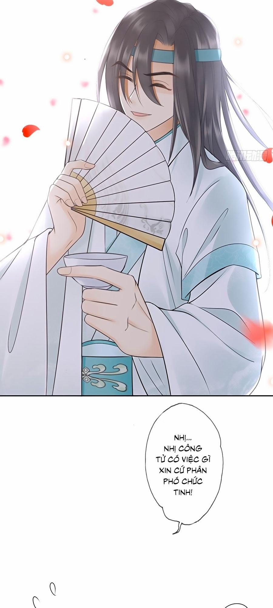 Mê Hoặc Lòng Người 21 trang 32