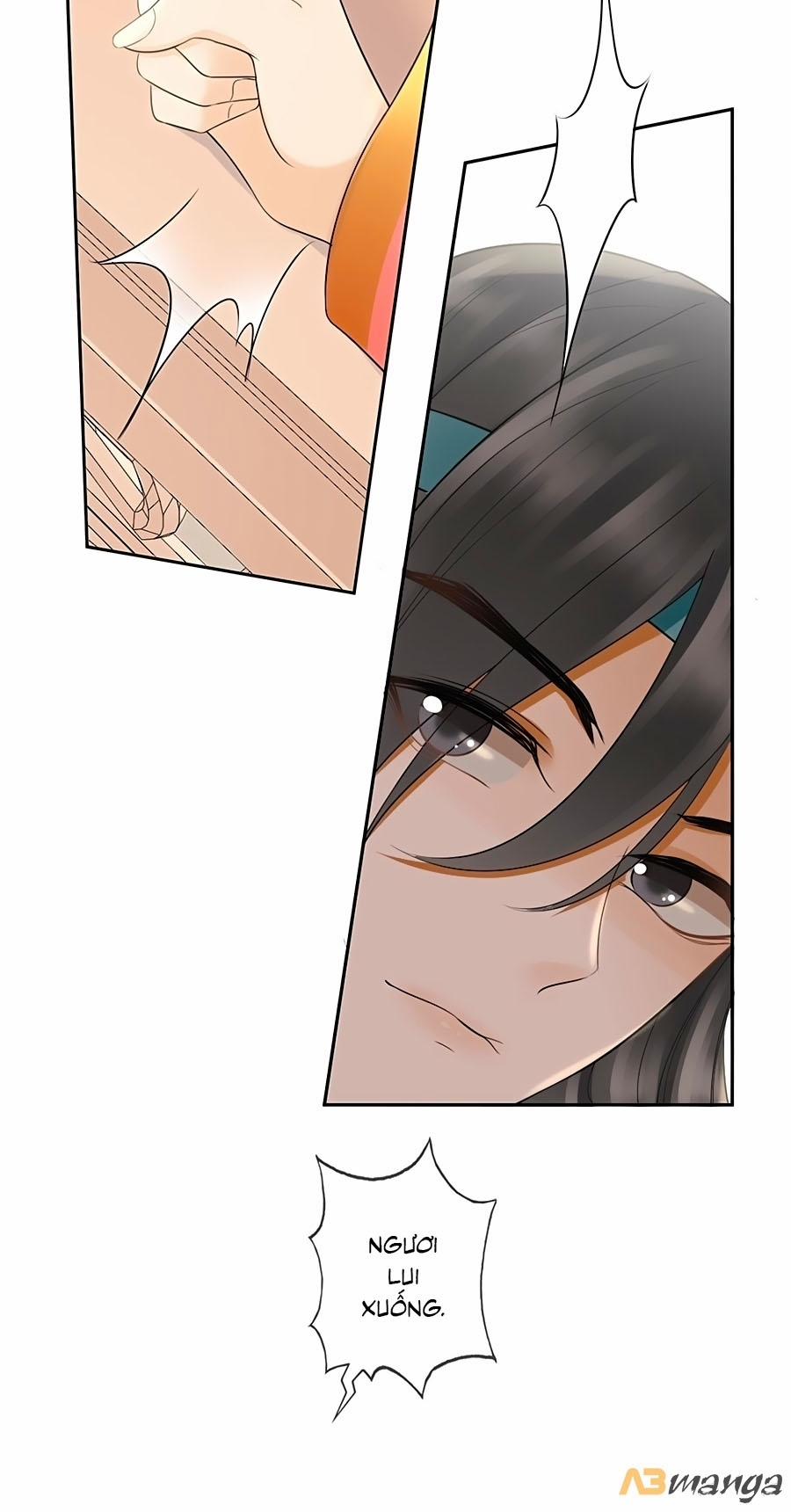 Mê Hoặc Lòng Người 21 trang 34