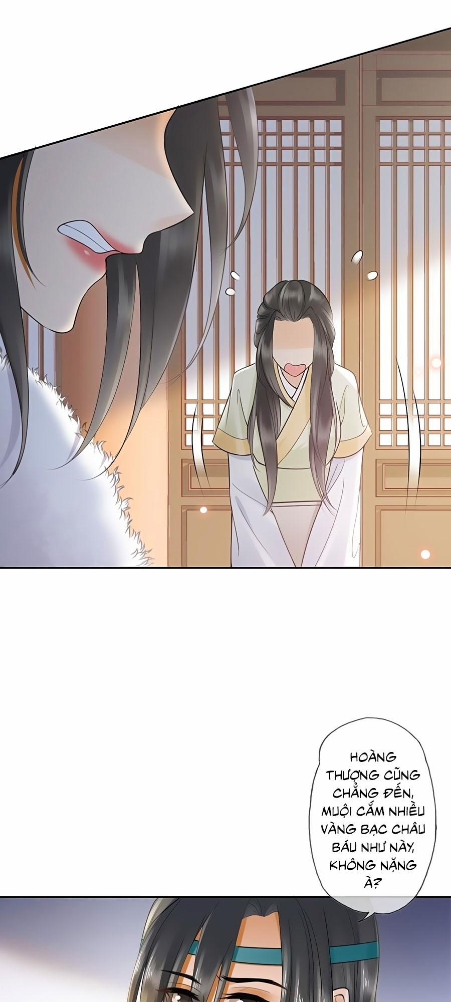 Mê Hoặc Lòng Người 21 trang 35