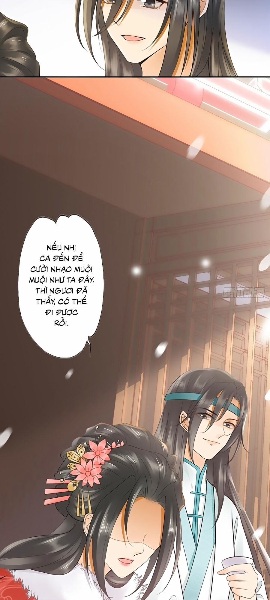 Mê Hoặc Lòng Người 21 trang 36