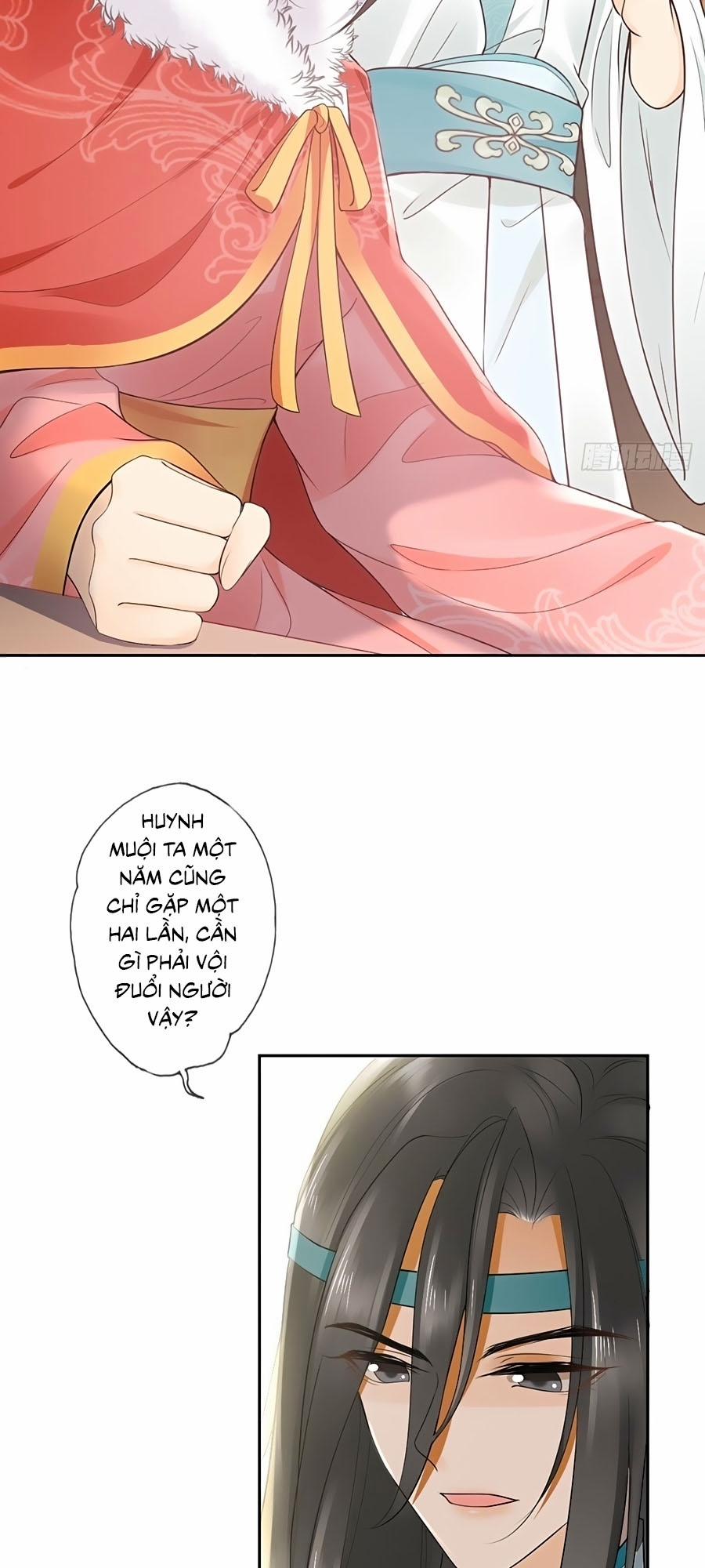 Mê Hoặc Lòng Người 21 trang 37