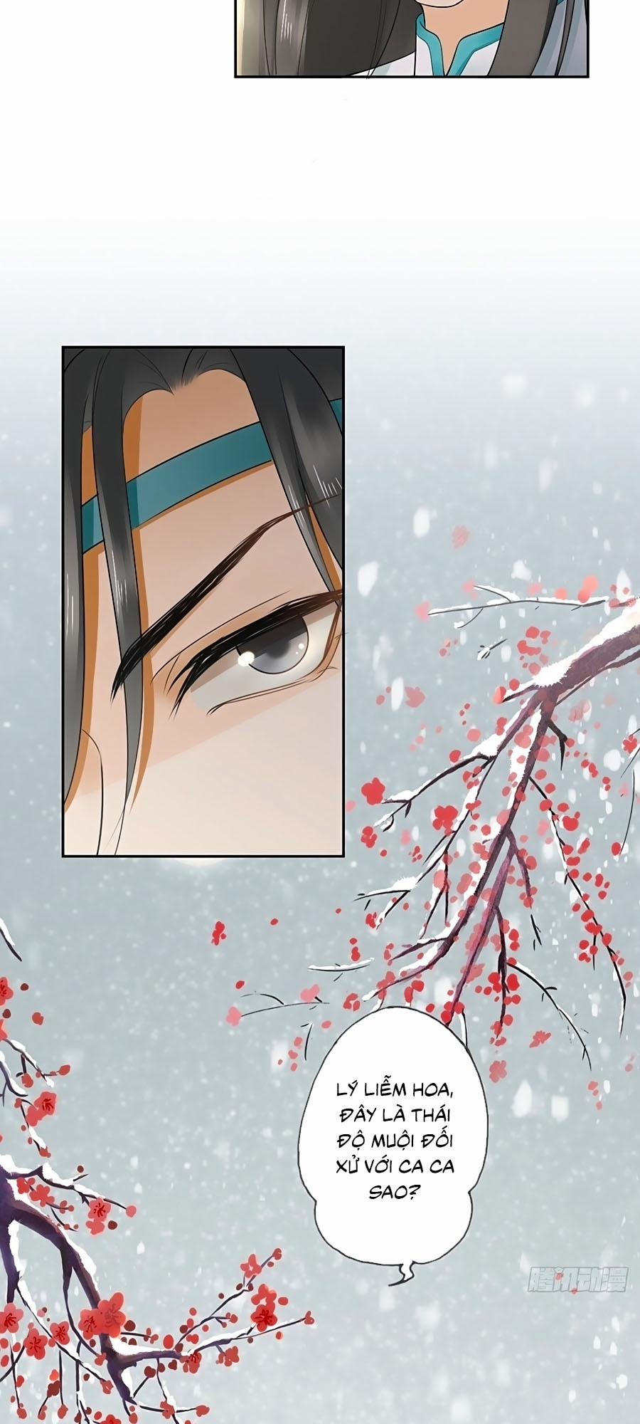 Mê Hoặc Lòng Người 21 trang 38