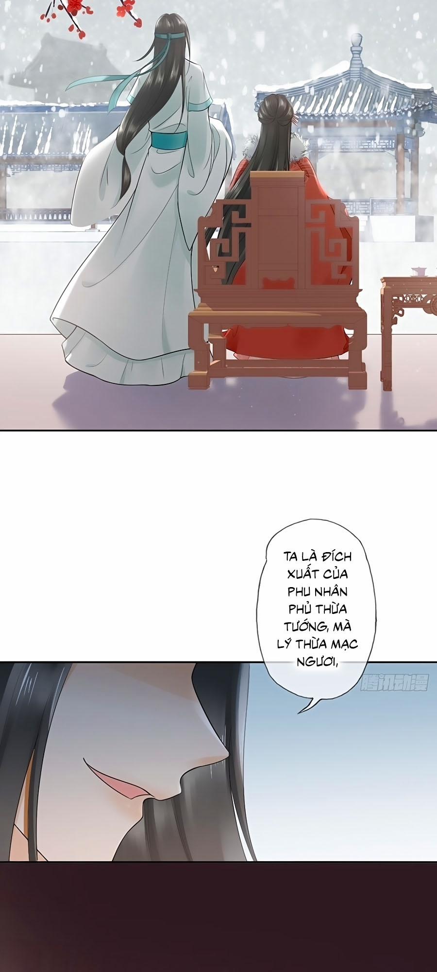 Mê Hoặc Lòng Người 21 trang 39