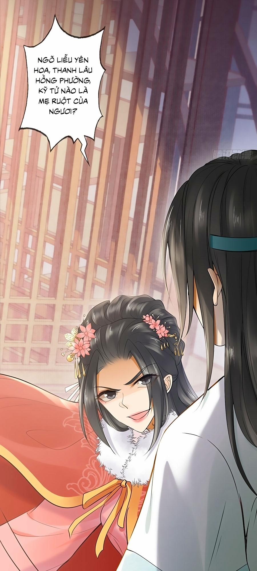 Mê Hoặc Lòng Người 21 trang 41