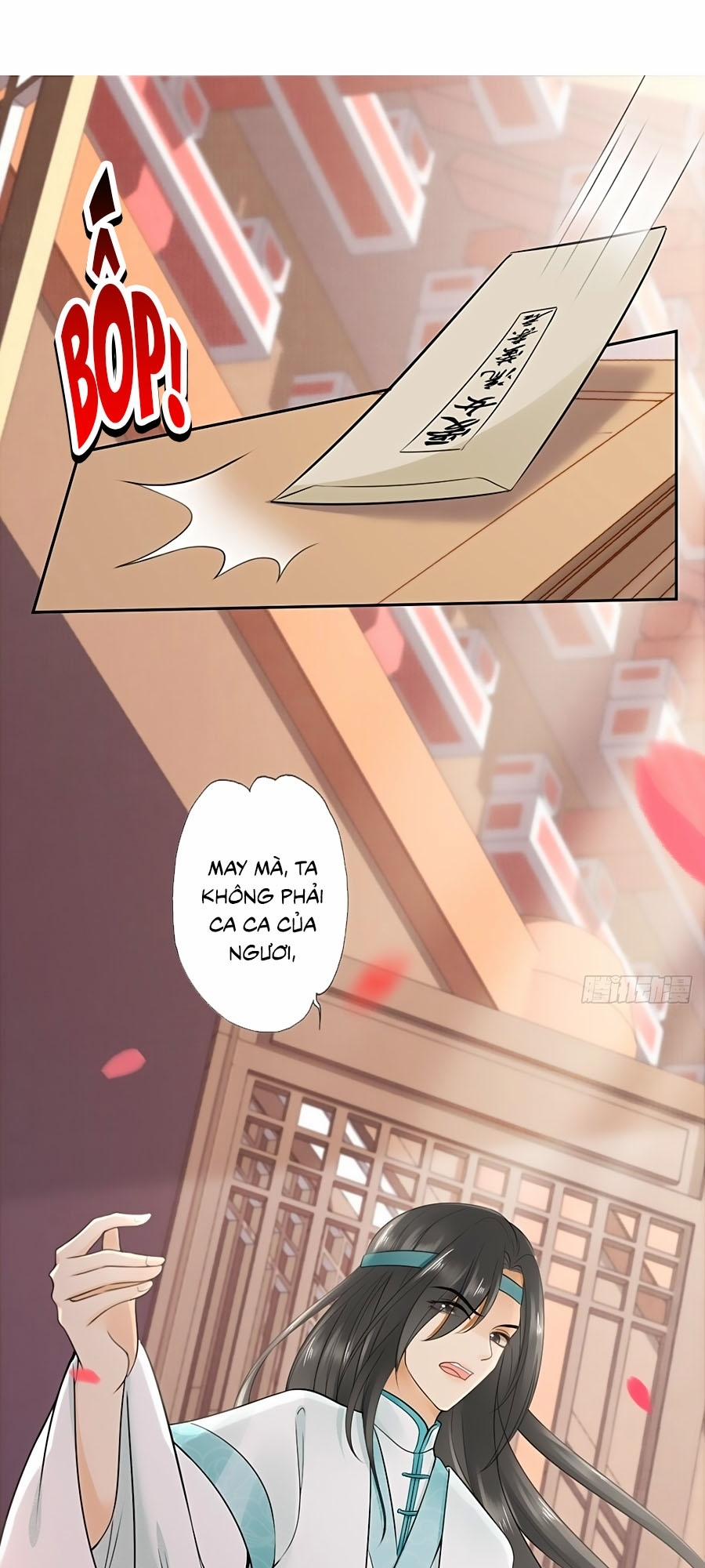 Mê Hoặc Lòng Người 21 trang 43