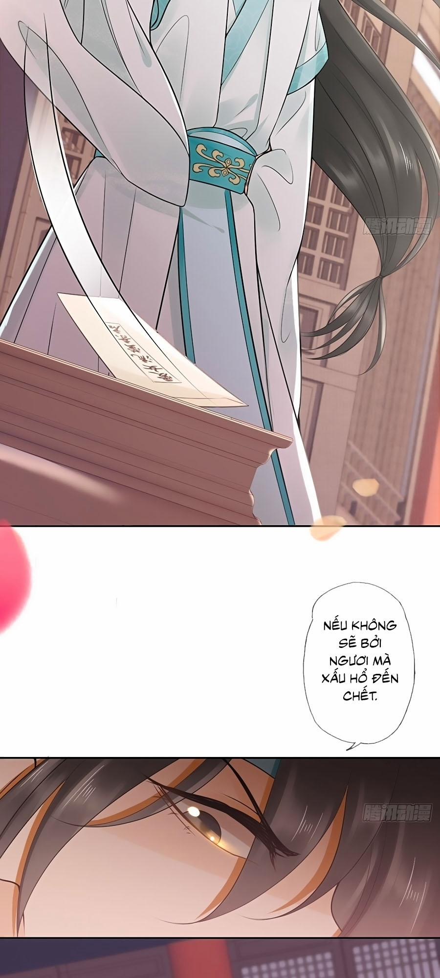 Mê Hoặc Lòng Người 21 trang 44