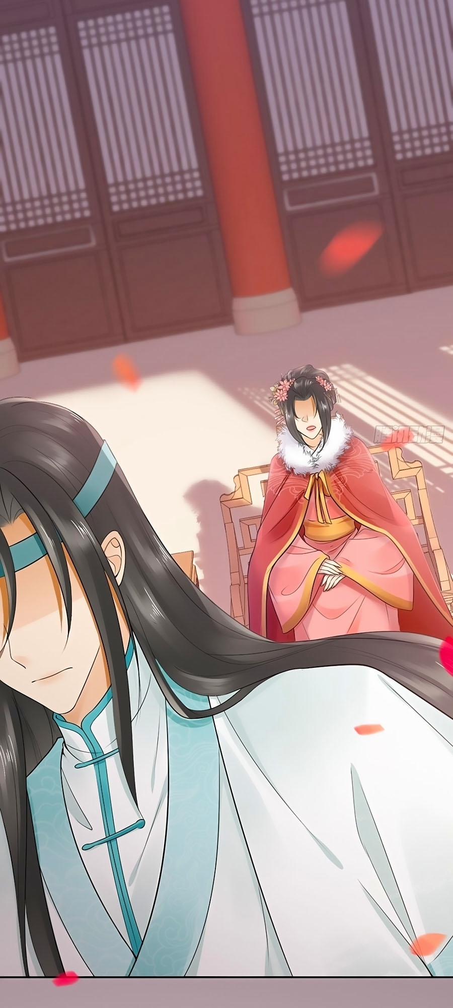 Mê Hoặc Lòng Người 21 trang 45