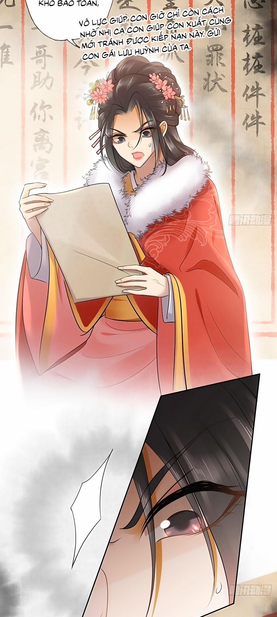 Mê Hoặc Lòng Người 21 trang 49