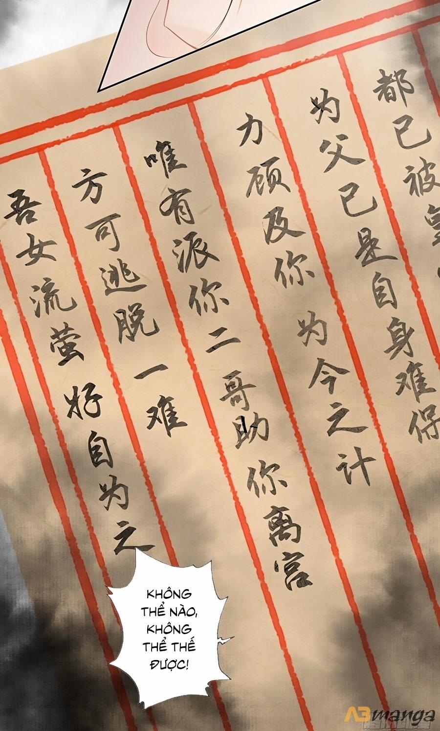 Mê Hoặc Lòng Người 21 trang 50