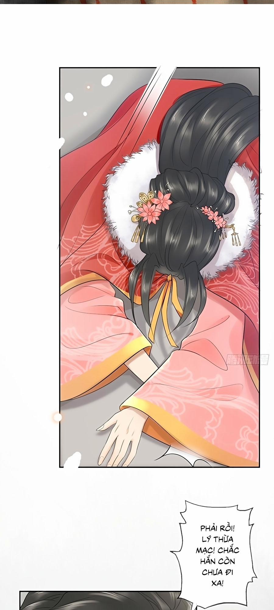 Mê Hoặc Lòng Người 21 trang 51