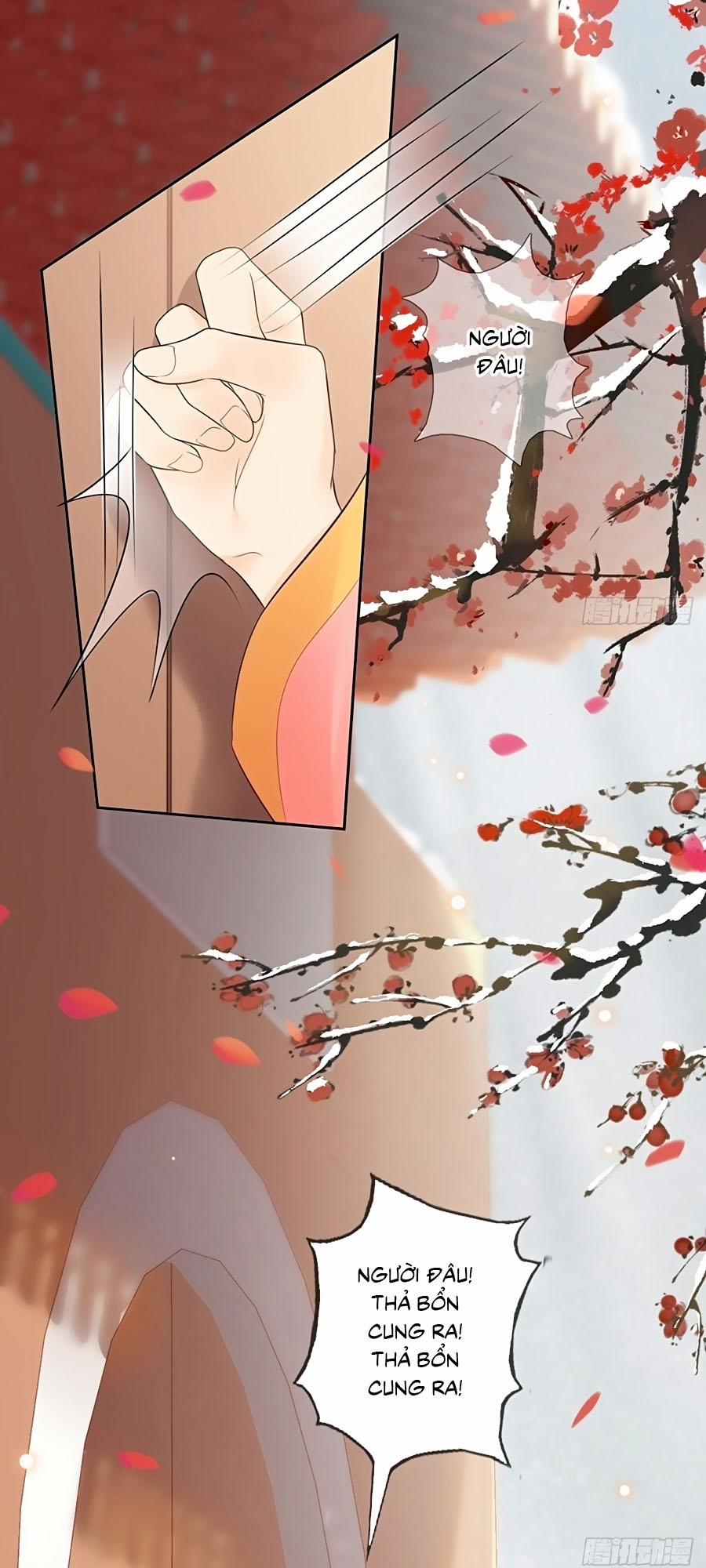 Mê Hoặc Lòng Người 21 trang 56