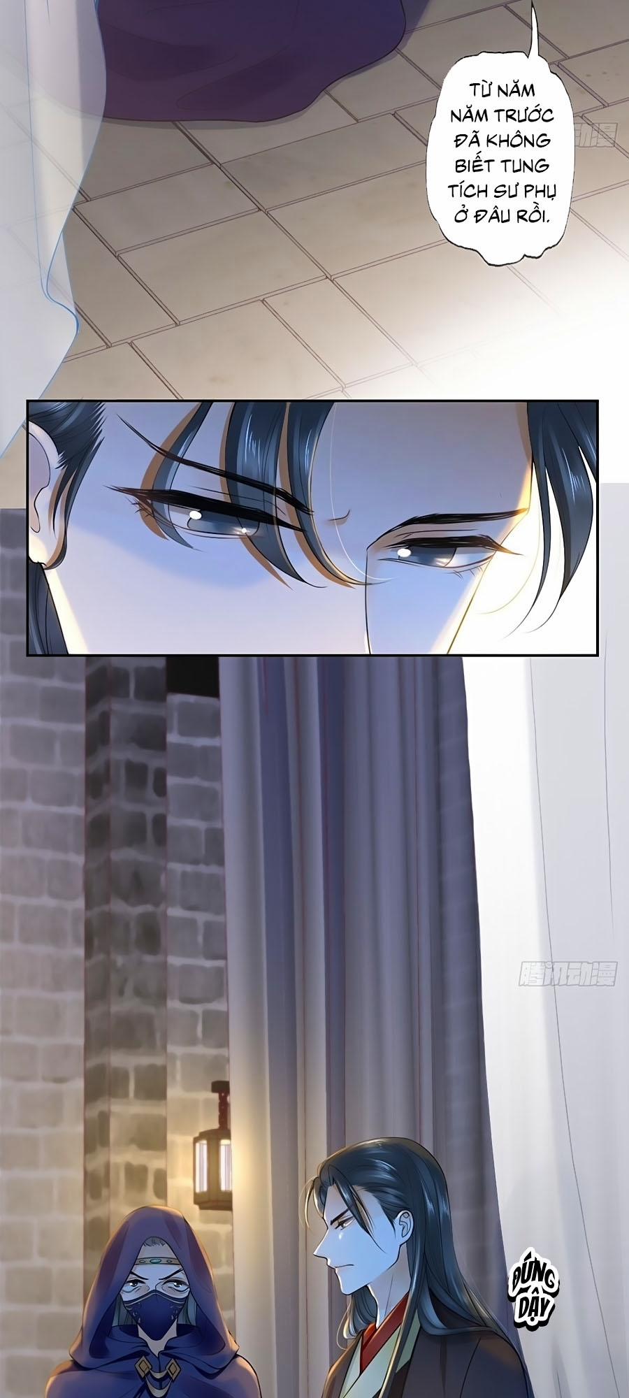 Mê Hoặc Lòng Người 21 trang 6