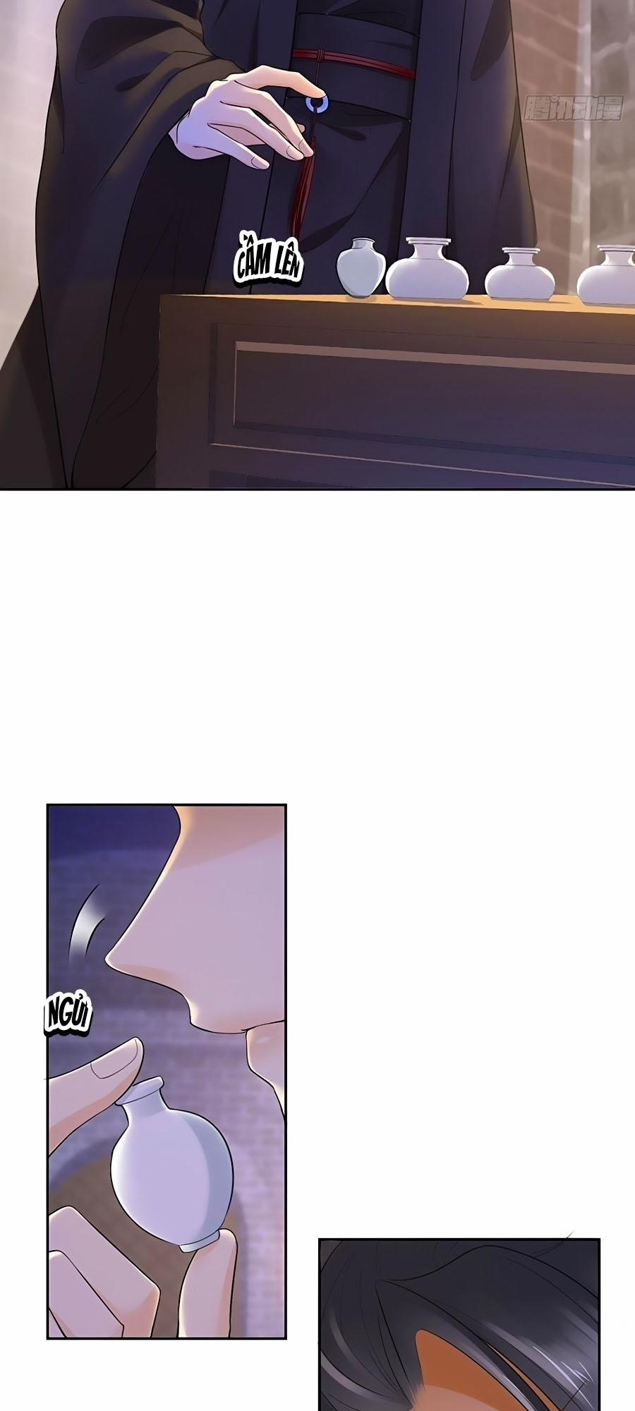 Mê Hoặc Lòng Người 21 trang 8