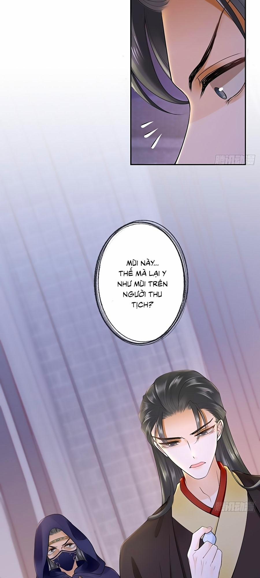 Mê Hoặc Lòng Người 21 trang 9